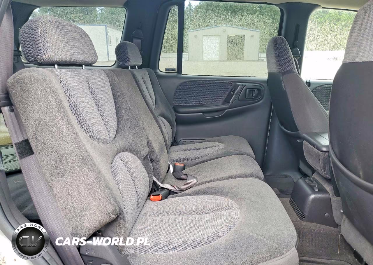 2000 Dodge Durango VIN:1B4HS28NXYF211513 - 11