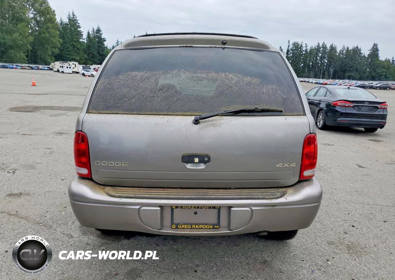 2000 Dodge Durango VIN:1B4HS28NXYF211513 - 6