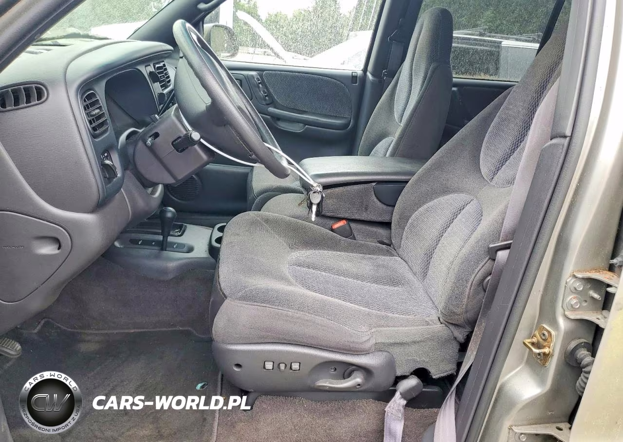 2000 Dodge Durango VIN:1B4HS28NXYF211513 - 7
