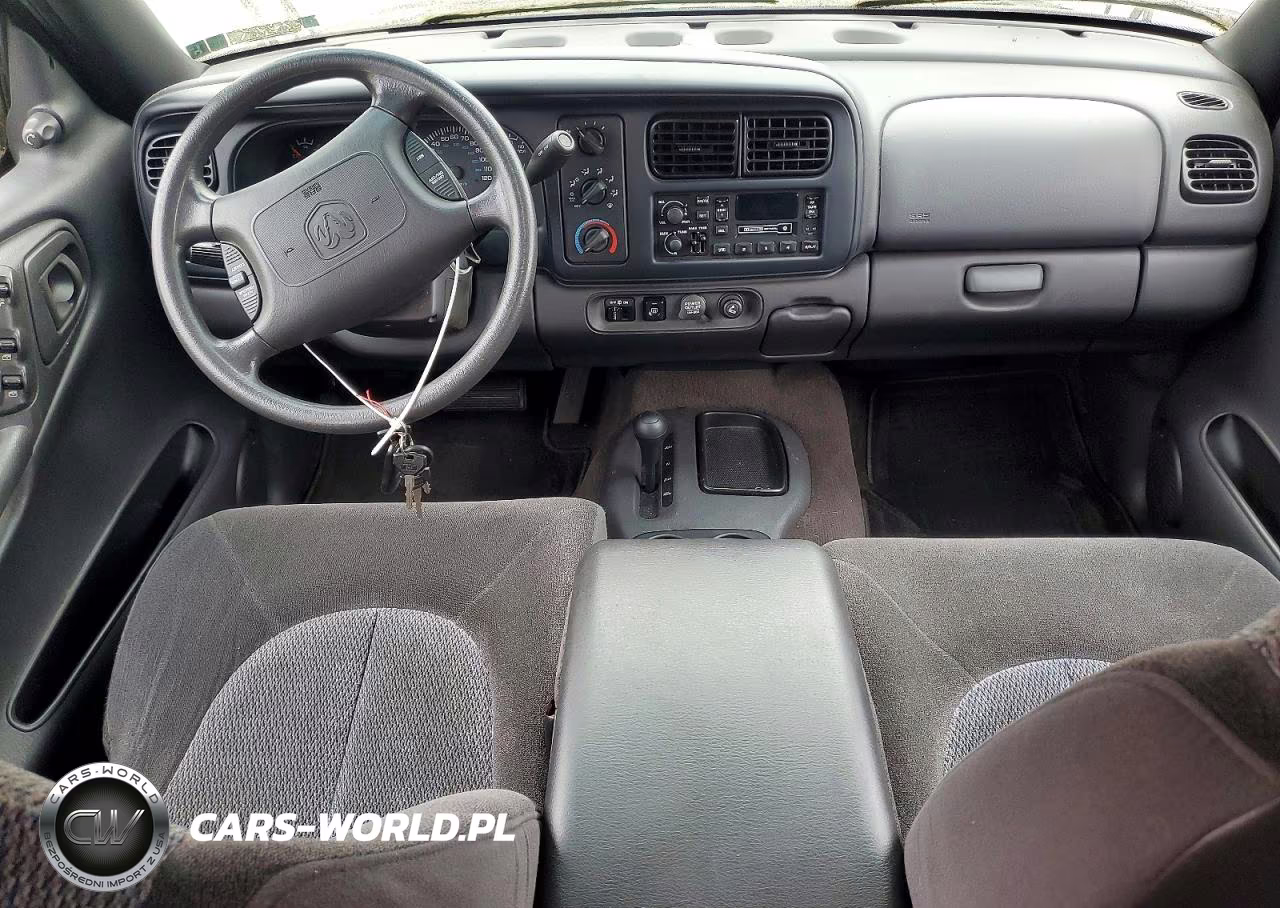 2000 Dodge Durango VIN:1B4HS28NXYF211513 - 8