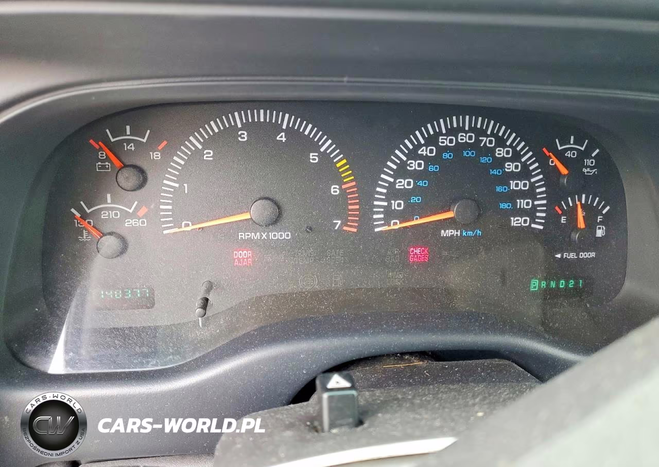 2000 Dodge Durango VIN:1B4HS28NXYF211513 - 9