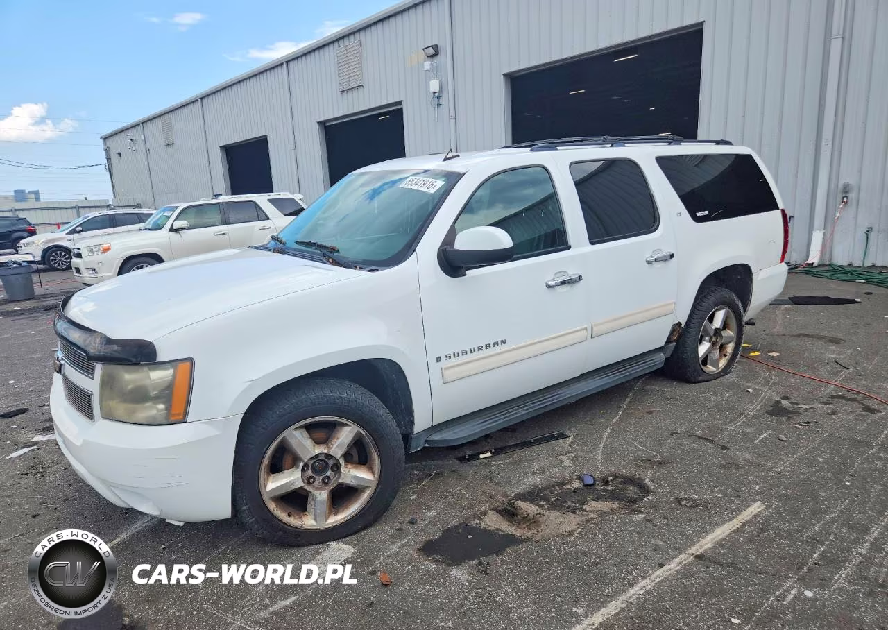2009 Chevrolet Suburban K1500 Lt