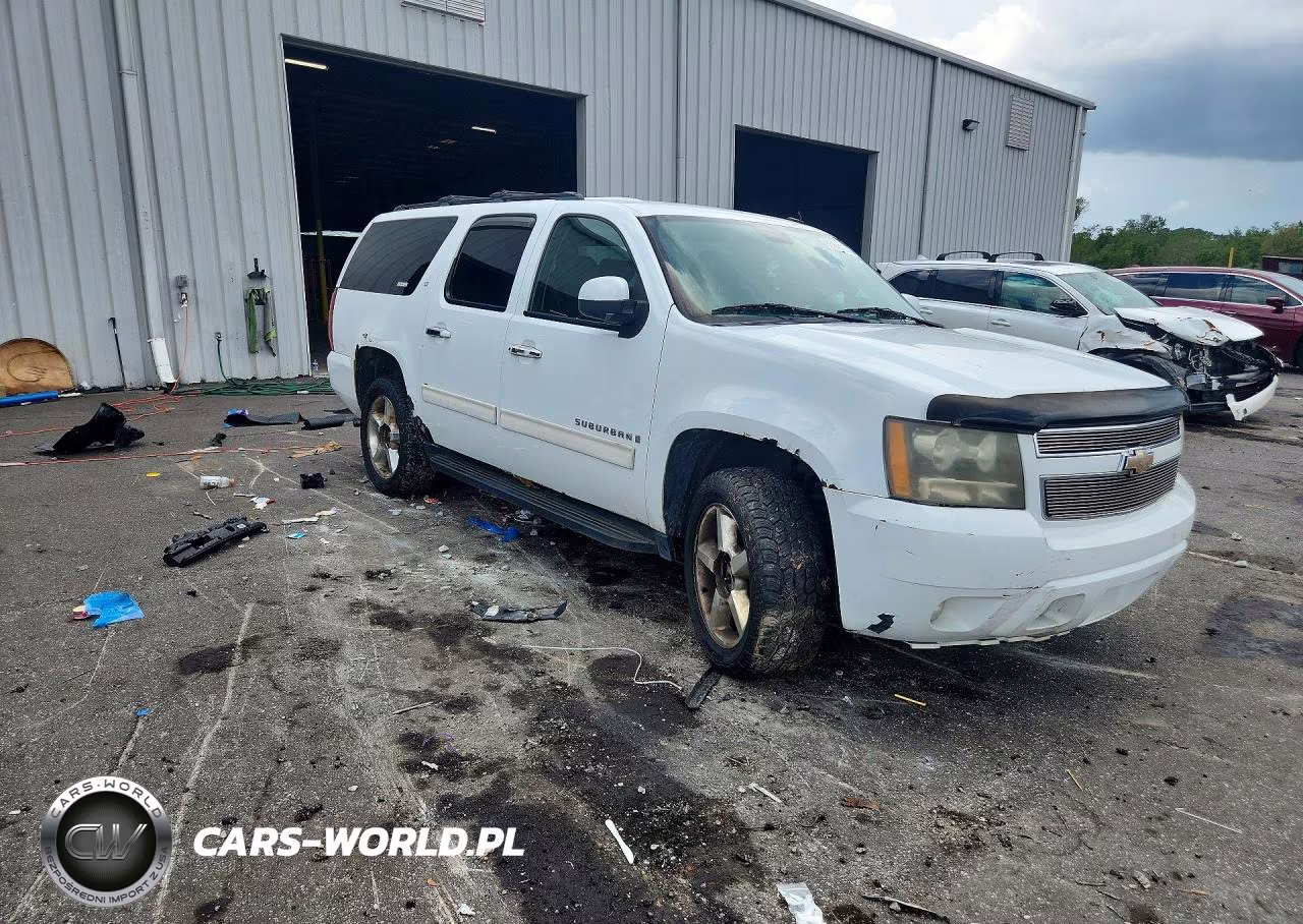 2009 Chevrolet Suburban K1500 Lt VIN:1GNFK26359R260945 - 4