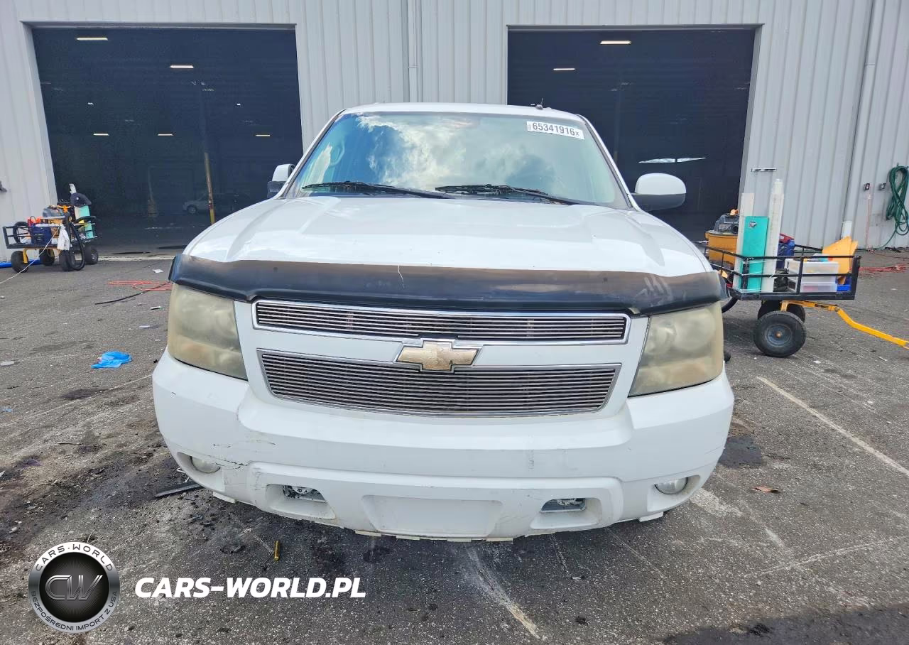 2009 Chevrolet Suburban K1500 Lt VIN:1GNFK26359R260945 - 5