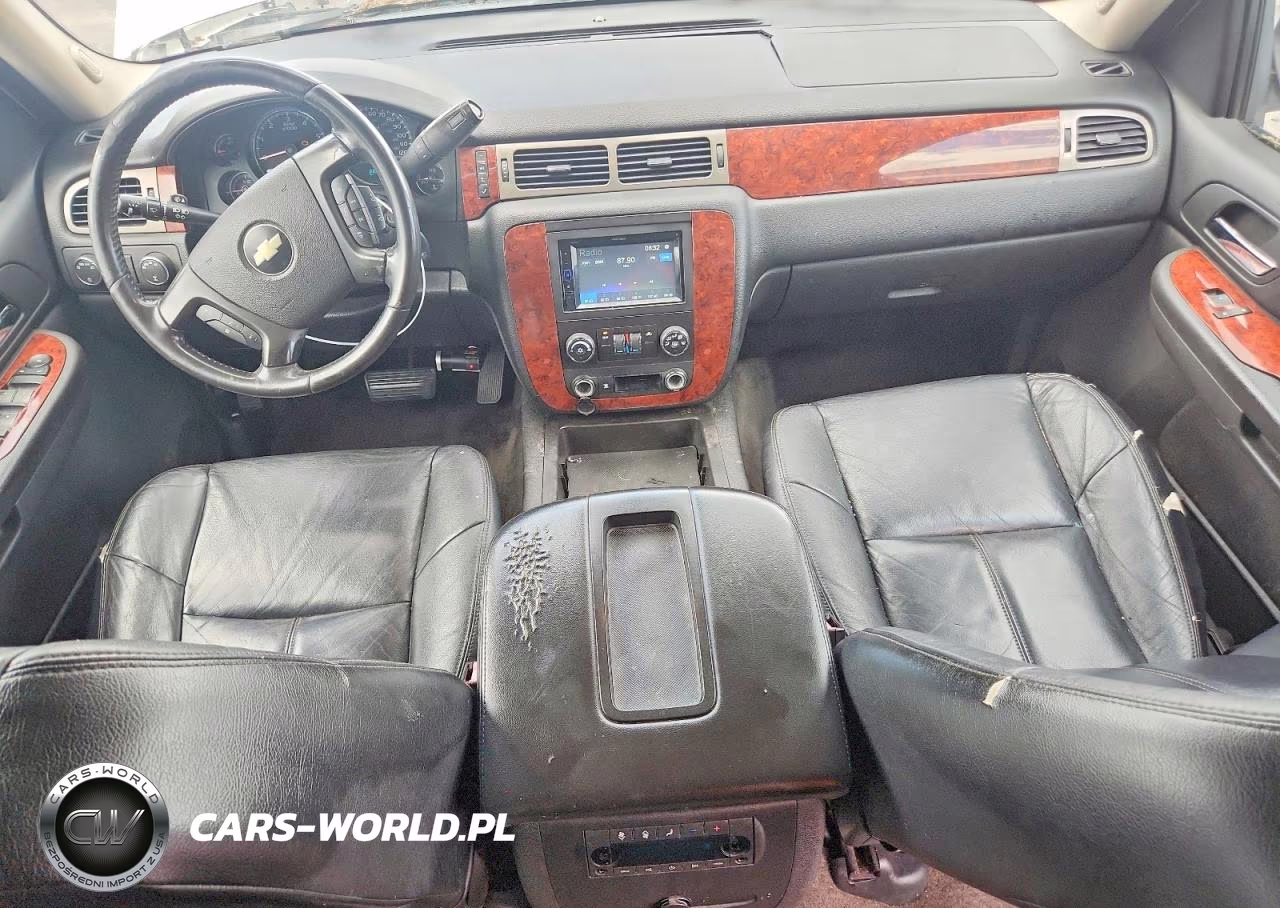 2009 Chevrolet Suburban K1500 Lt VIN:1GNFK26359R260945 - 8
