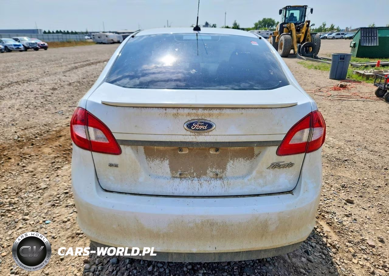 2013 Ford Fiesta Se VIN:3FADP4BJ7DM141442 - 6