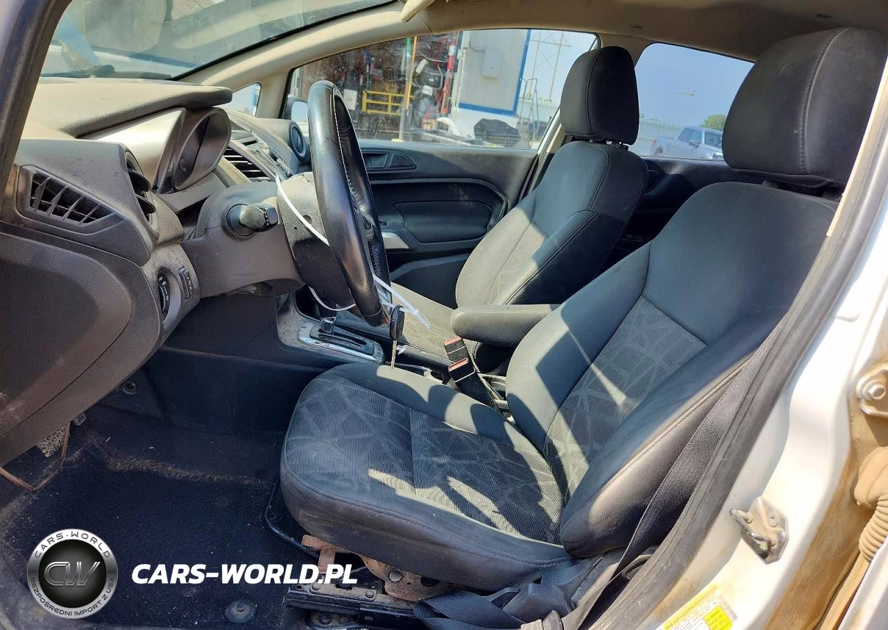 2013 Ford Fiesta Se VIN:3FADP4BJ7DM141442 - 7