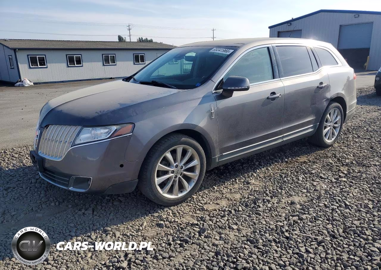 2010 Lincoln Mkt