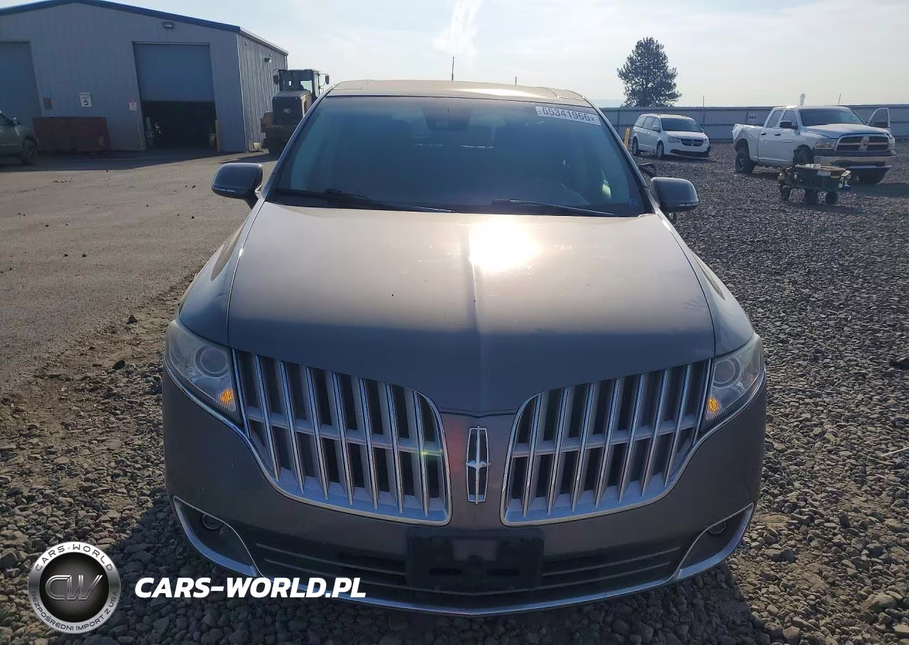 2010 Lincoln Mkt VIN:2LMHJ5AT5ABJ28045 - 5