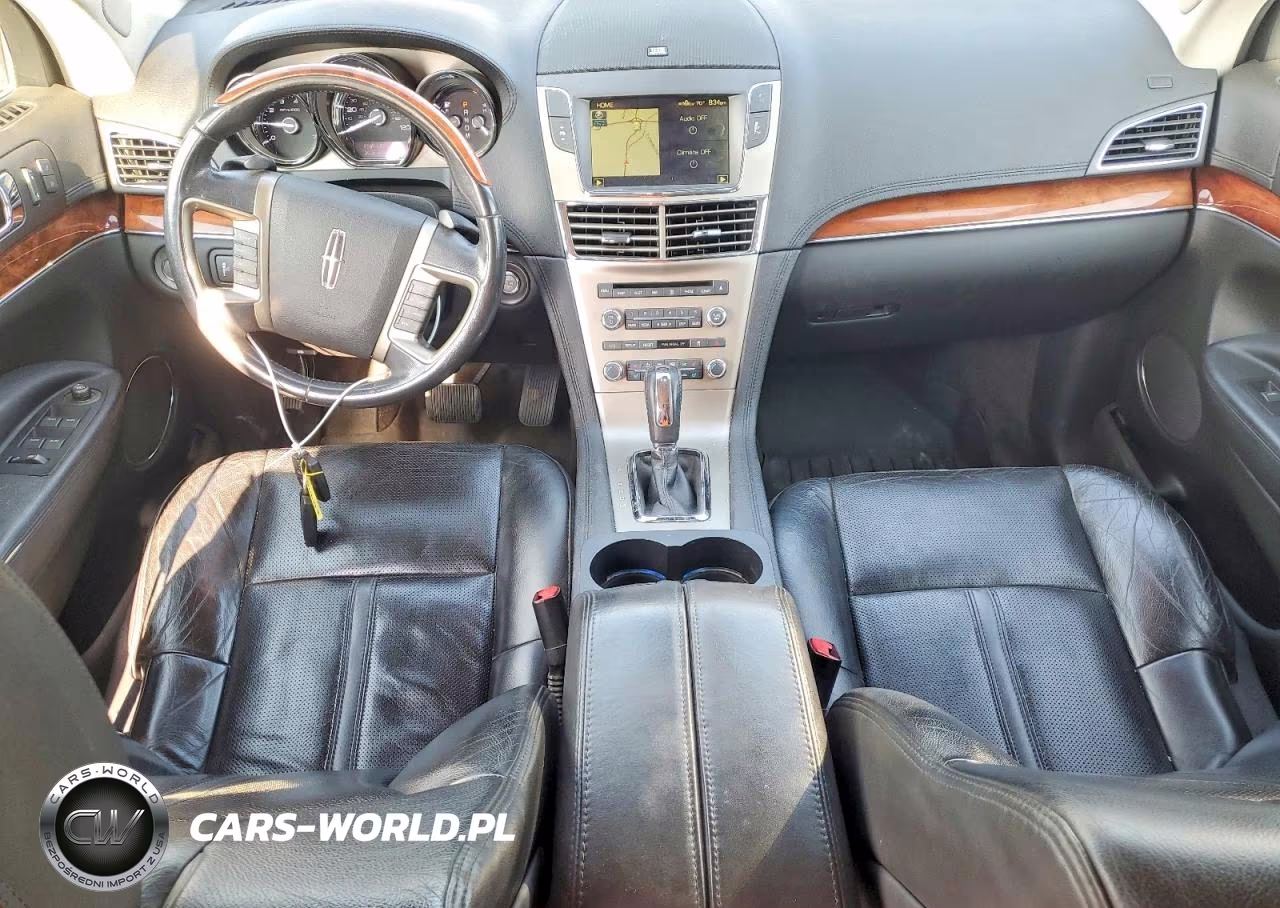 2010 Lincoln Mkt VIN:2LMHJ5AT5ABJ28045 - 8