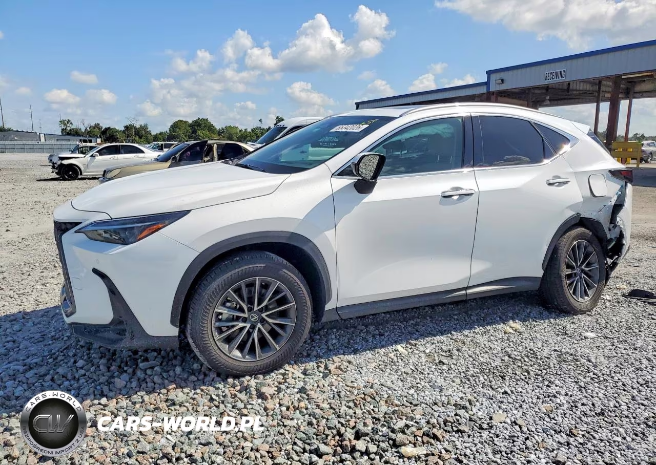 2026 Lexus Nx 350 Base