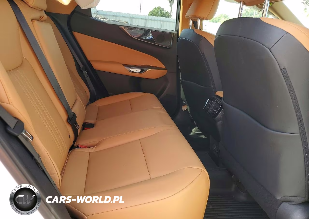 2026 Lexus Nx 350 Base VIN:2T2AGCEZ5TC104109 - 11