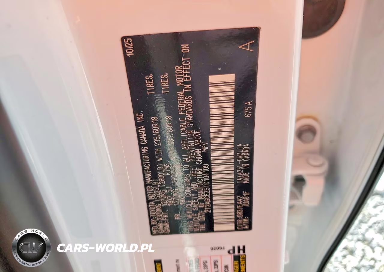 2026 Lexus Nx 350 Base VIN:2T2AGCEZ5TC104109 - 13