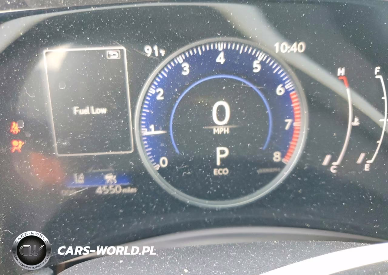 2026 Lexus Nx 350 Base VIN:2T2AGCEZ5TC104109 - 9