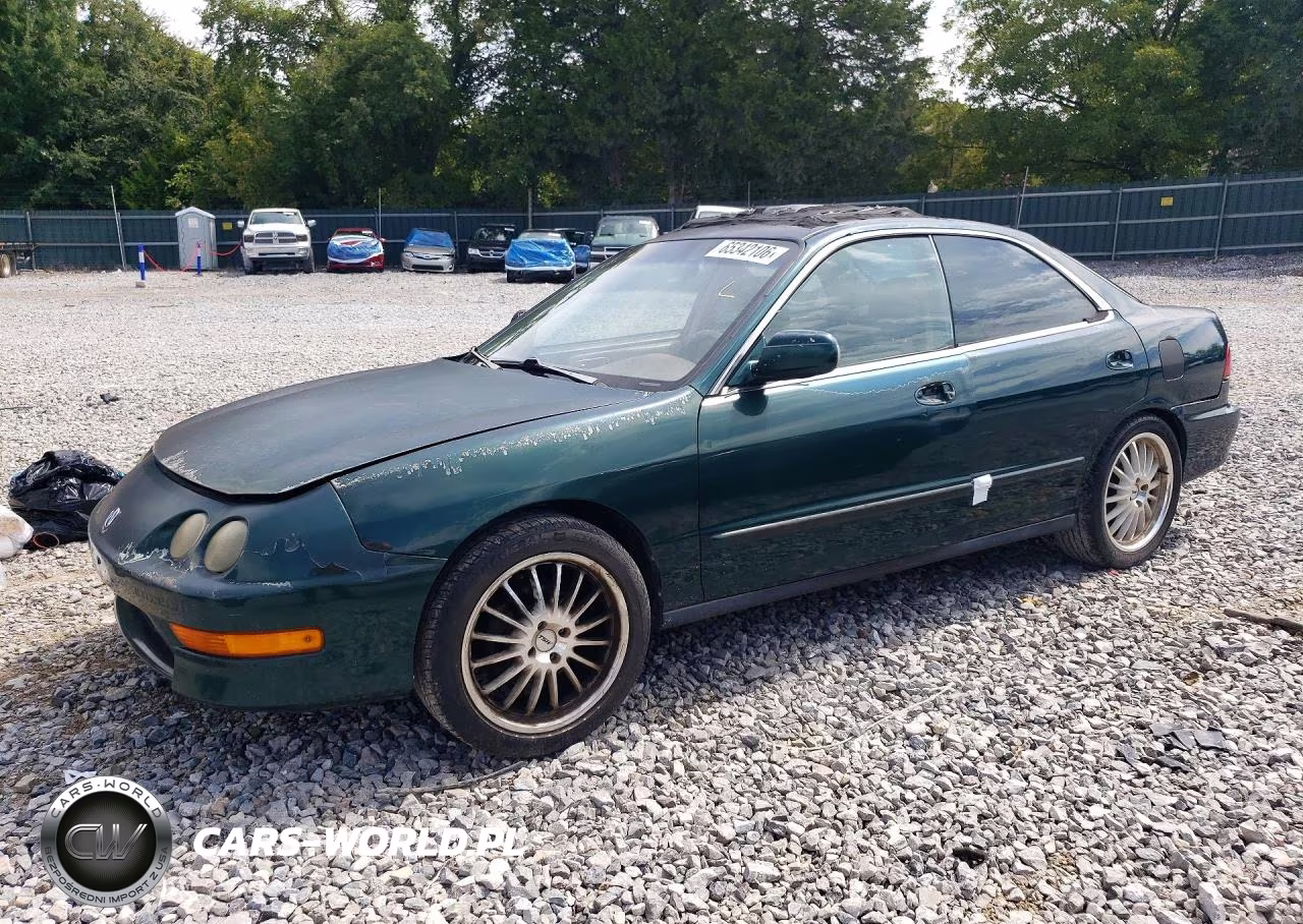 1999 Acura Integra Gs