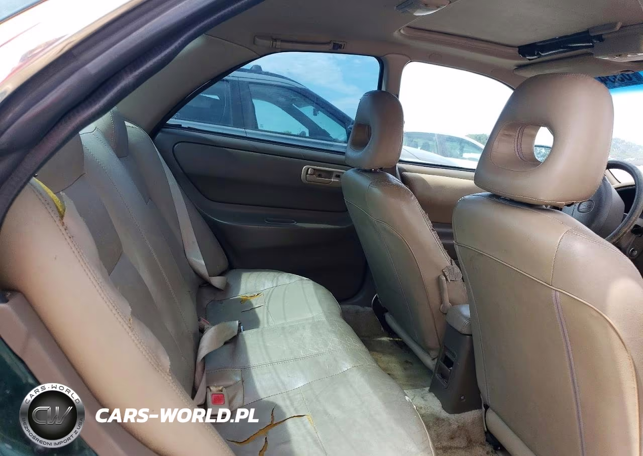 1999 Acura Integra Gs VIN:JH4DB7667XS002423 - 10