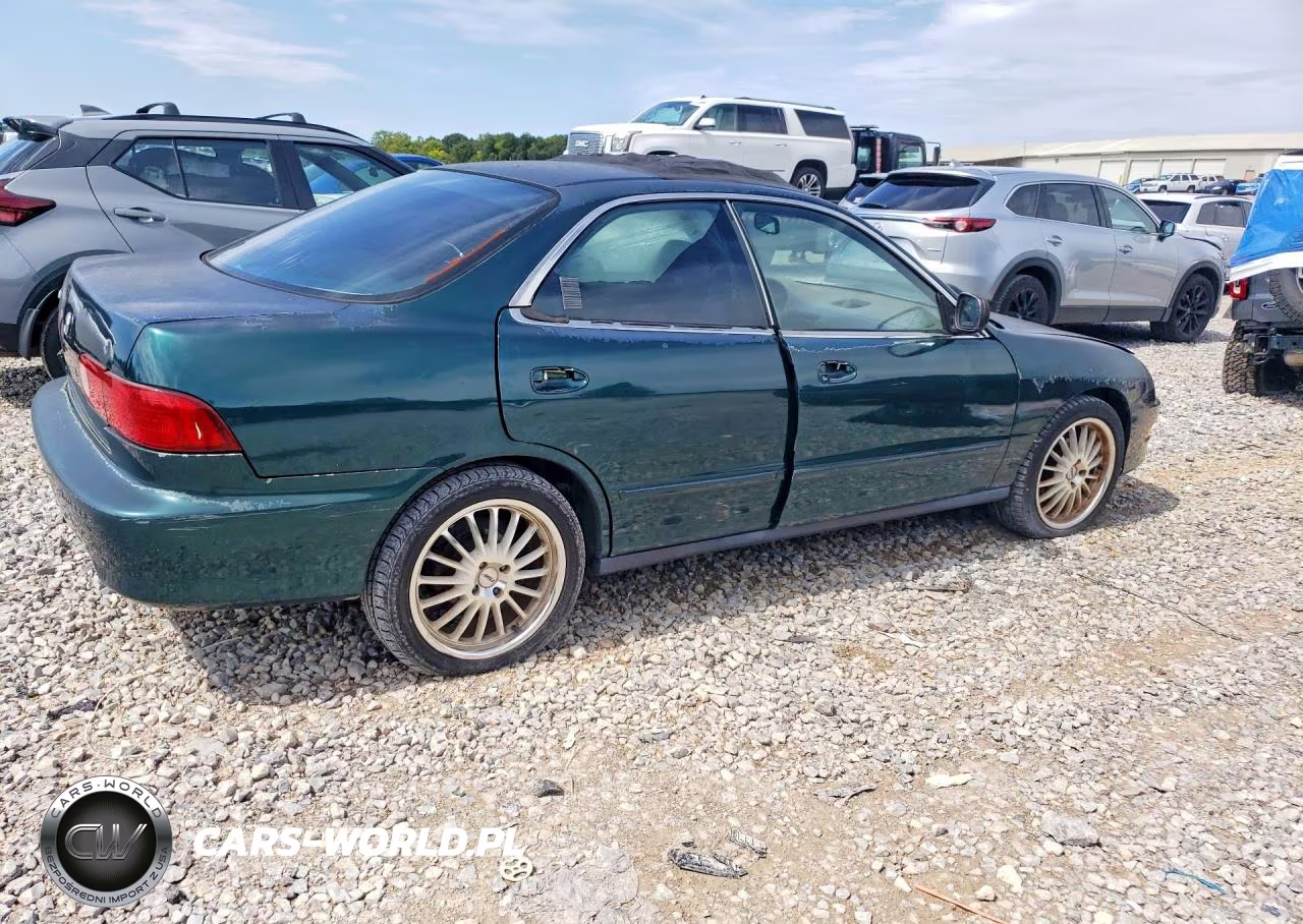 1999 Acura Integra Gs VIN:JH4DB7667XS002423 - 3