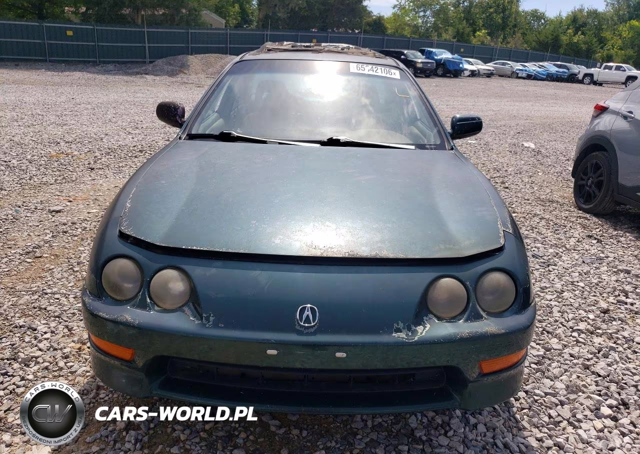 1999 Acura Integra Gs VIN:JH4DB7667XS002423 - 5
