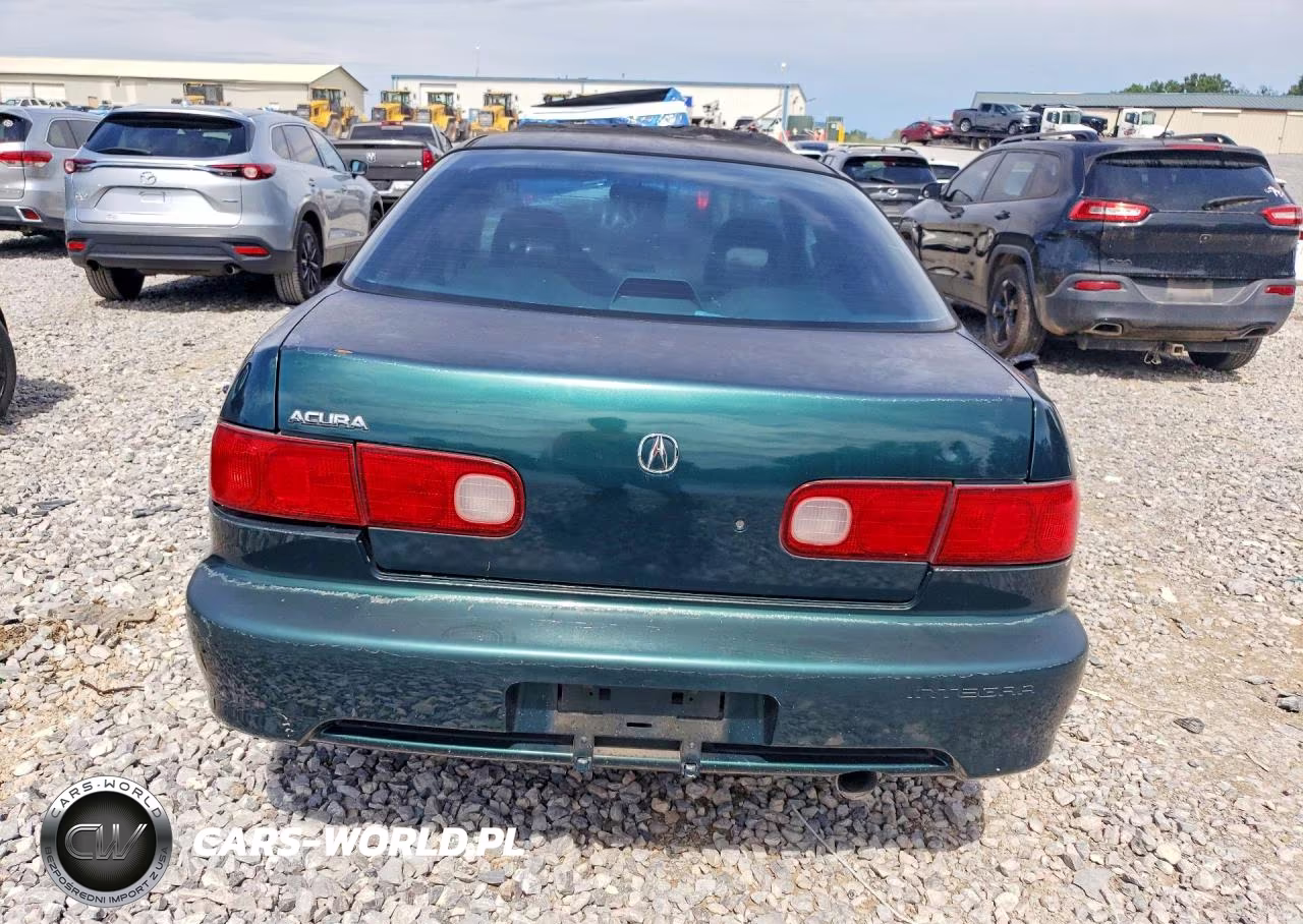 1999 Acura Integra Gs VIN:JH4DB7667XS002423 - 6