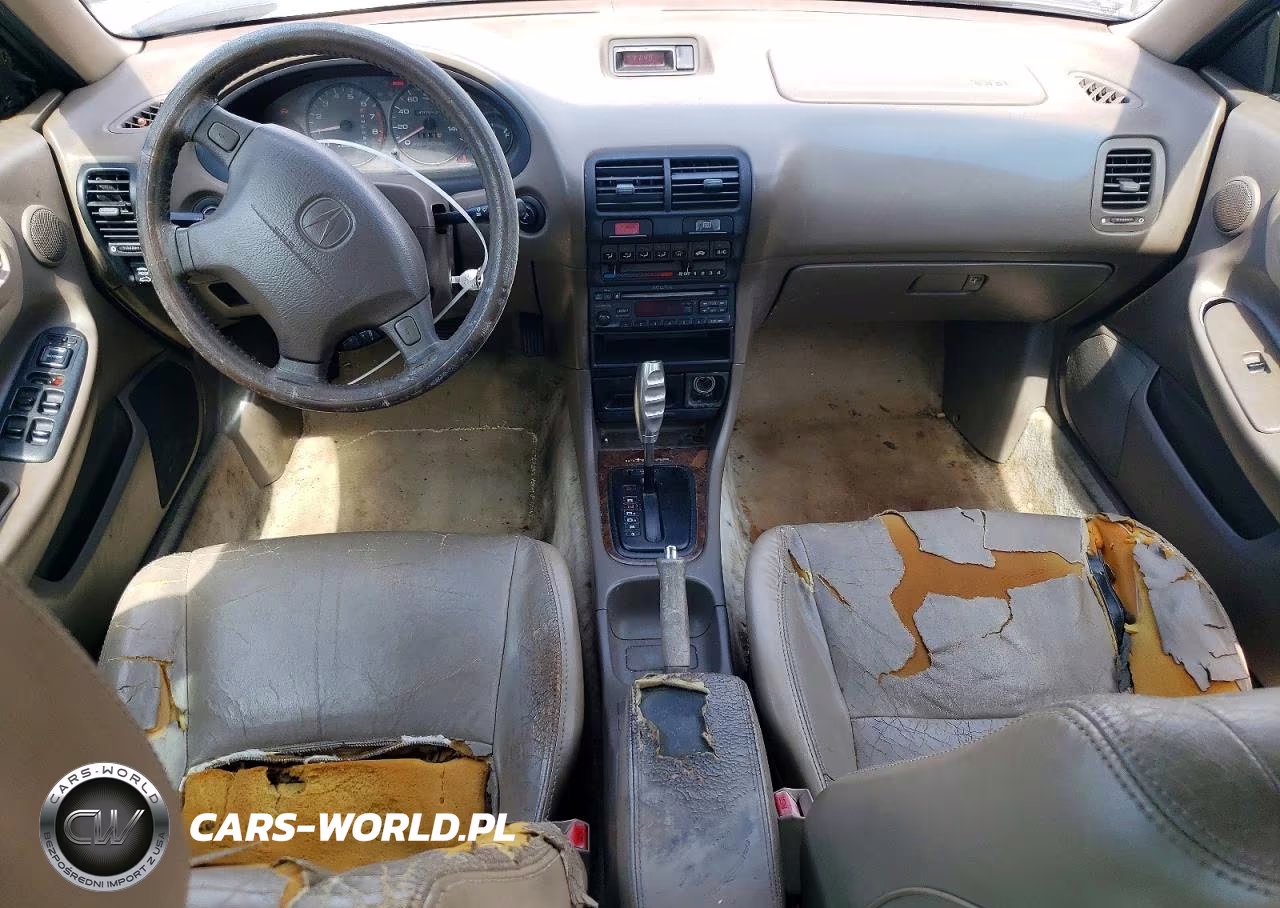 1999 Acura Integra Gs VIN:JH4DB7667XS002423 - 8