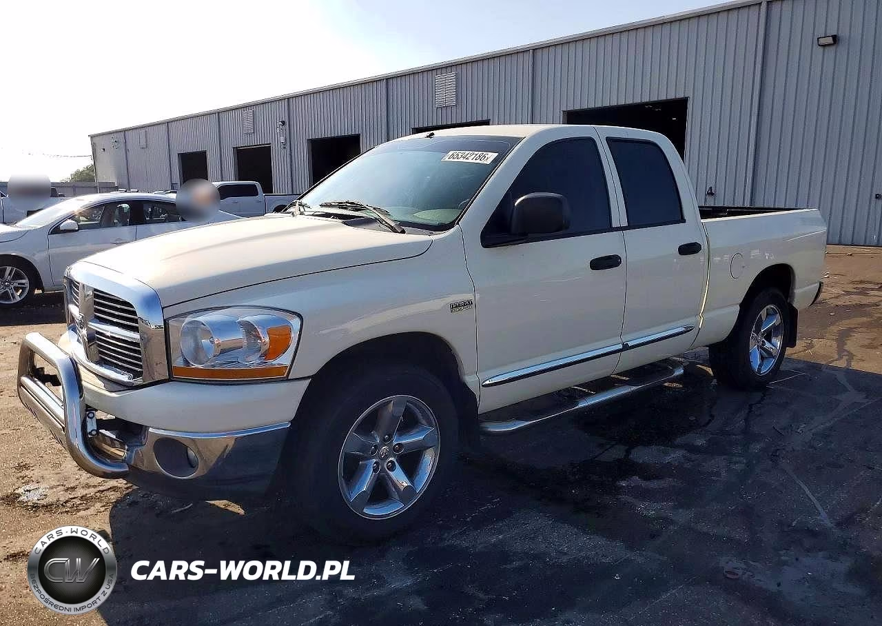 2006 Dodge Ram 1500 St – zdjęcie 1 z 12