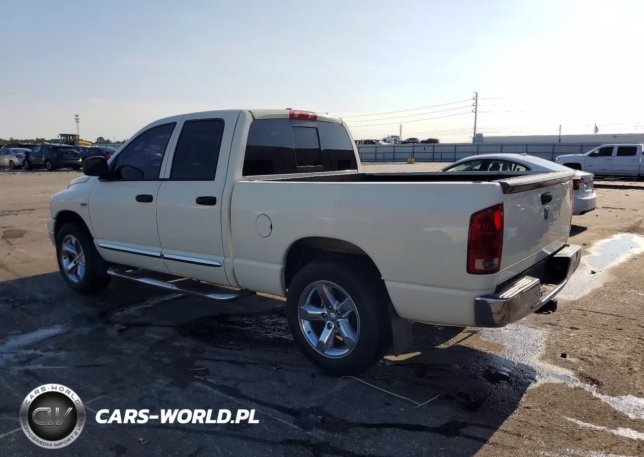 2006 Dodge Ram 1500 St VIN:1D7HA18216J201314 - 2