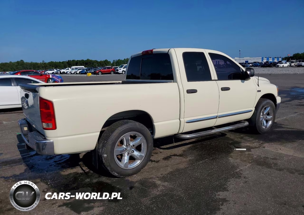 2006 Dodge Ram 1500 St VIN:1D7HA18216J201314 - 3