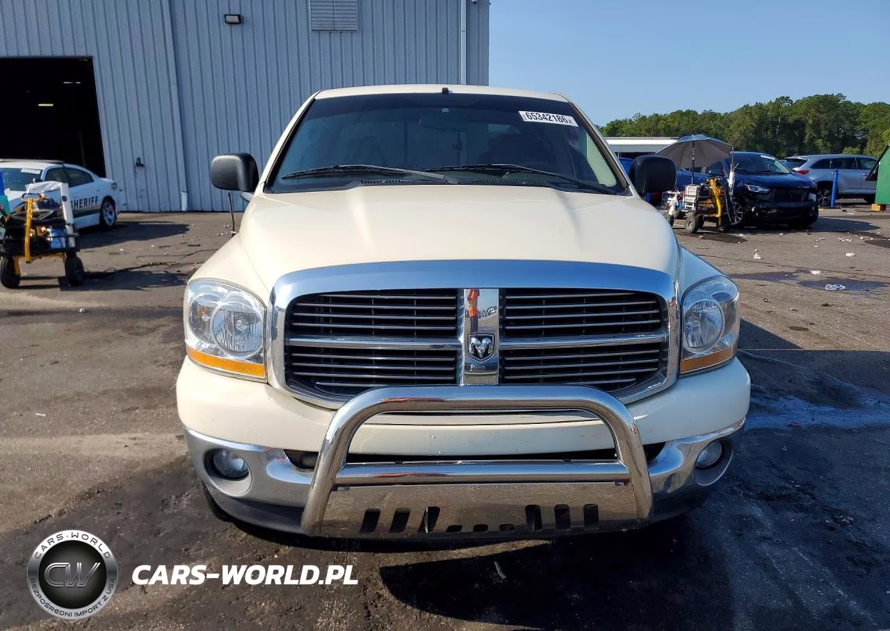 2006 Dodge Ram 1500 St VIN:1D7HA18216J201314 - 5