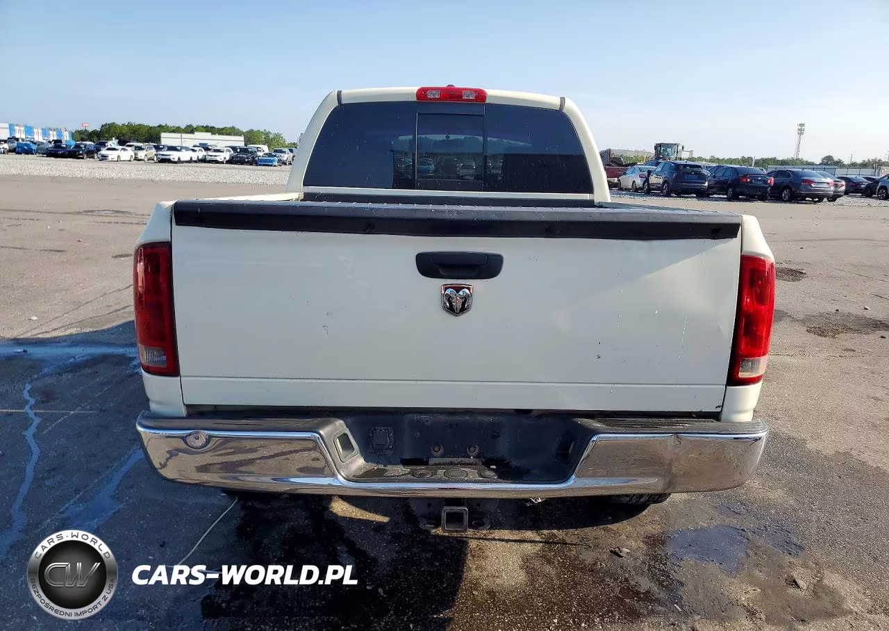 2006 Dodge Ram 1500 St VIN:1D7HA18216J201314 - 6