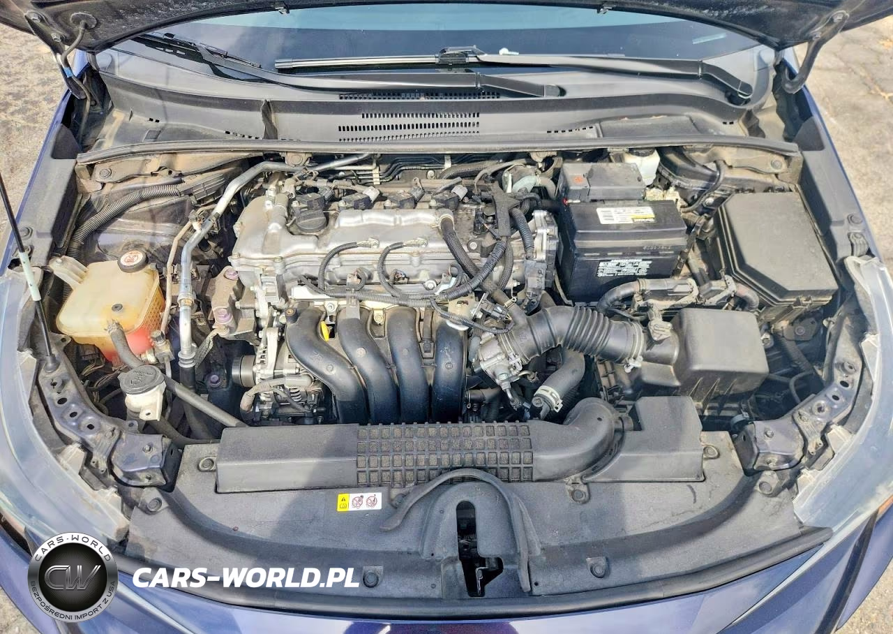 2021 Toyota Corolla Le VIN:5YFEPMAE8MP223028 - 11