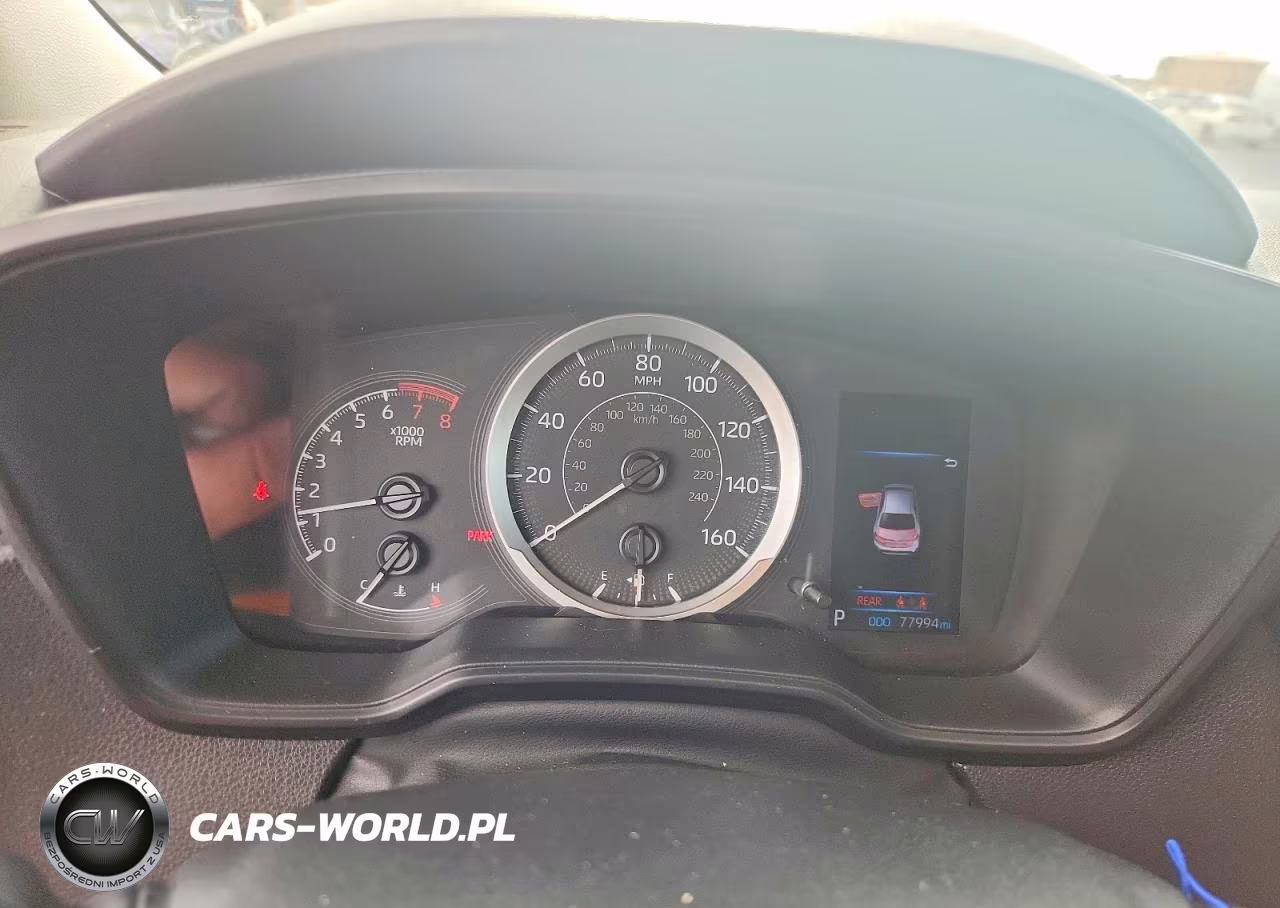 2021 Toyota Corolla Le VIN:5YFEPMAE8MP223028 - 9