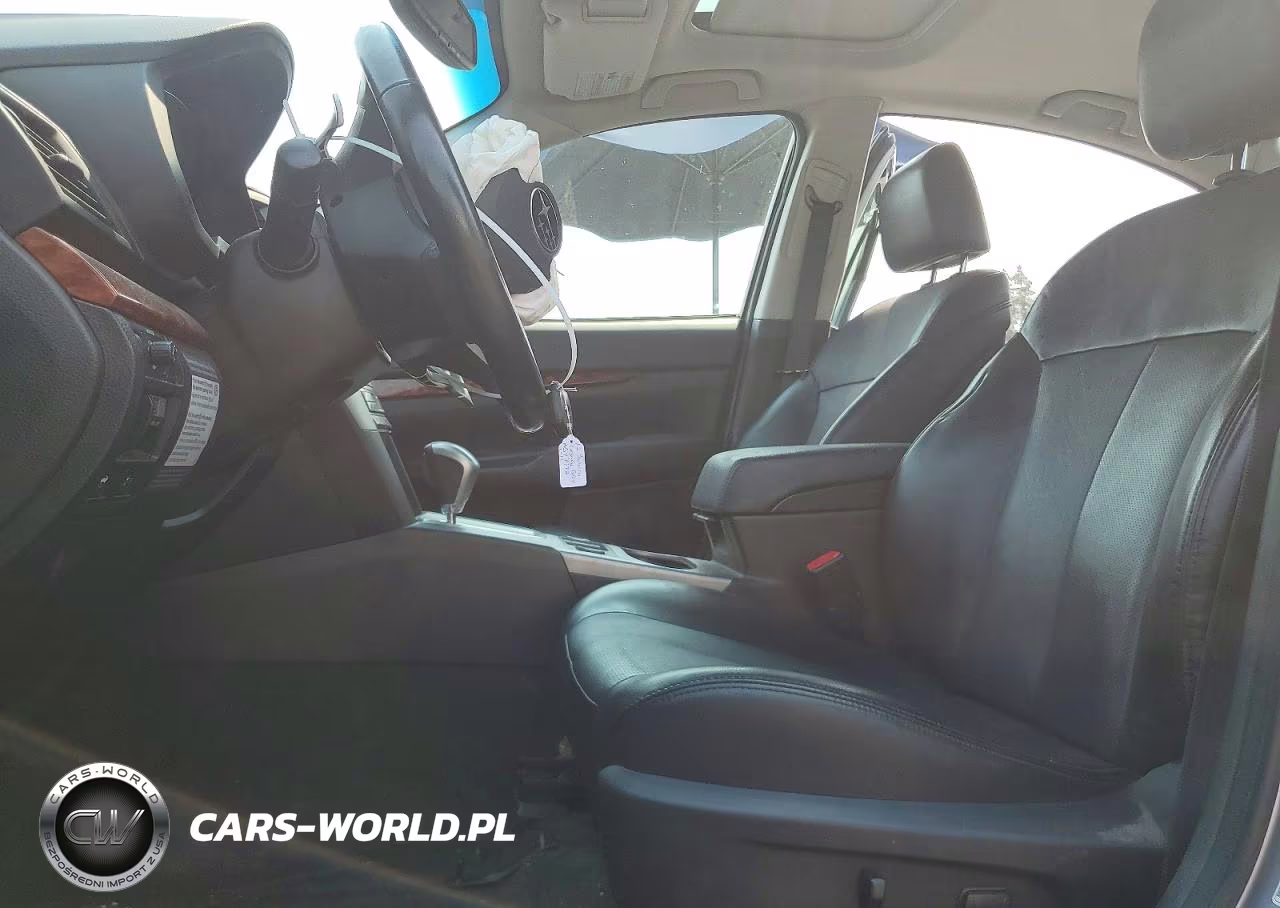 2012 Subaru Legacy 2.5I Limited VIN:4S3BMBK66C3011744 - 7