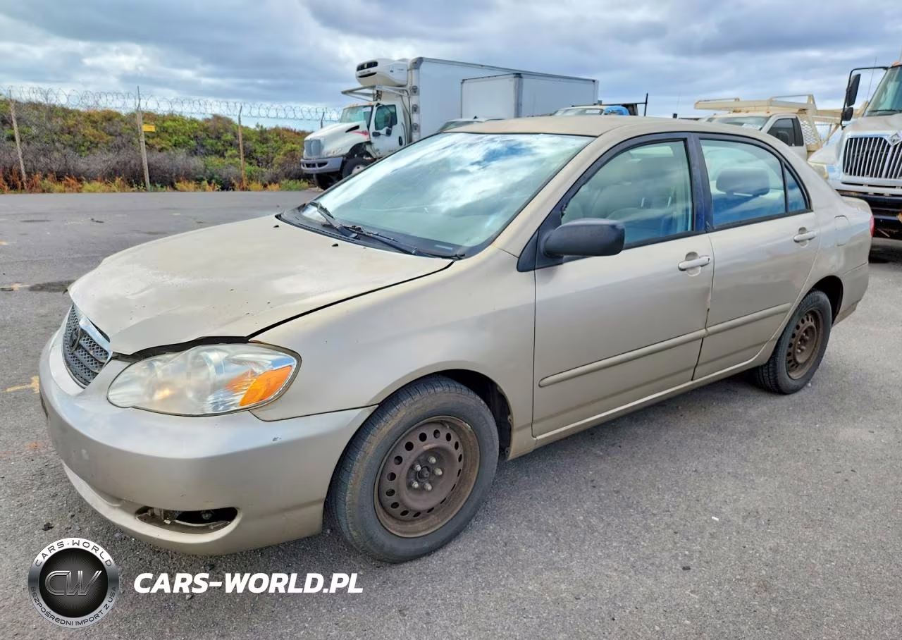 2005 Toyota Corolla Ce