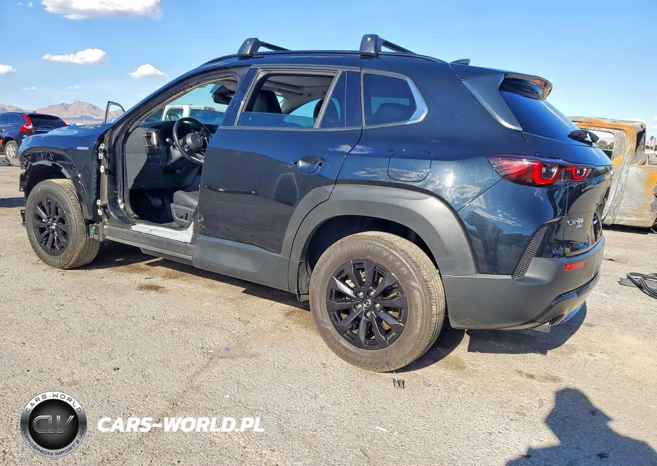 2025 Mazda Cx-50 Premium VIN:7MMVAADW6SN141989 - 2