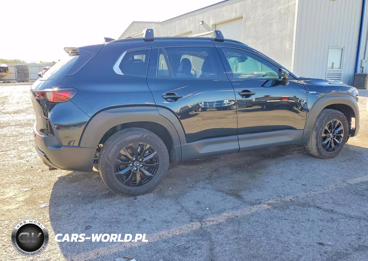 2025 Mazda Cx-50 Premium VIN:7MMVAADW6SN141989 - 3