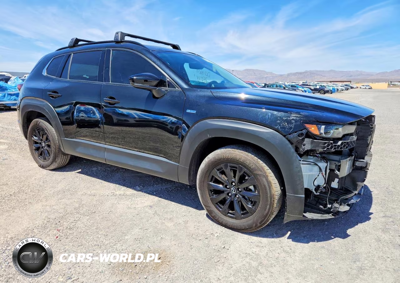 2025 Mazda Cx-50 Premium VIN:7MMVAADW6SN141989 - 4