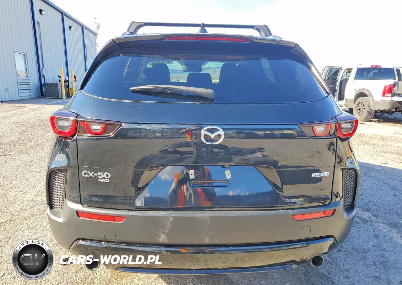 2025 Mazda Cx-50 Premium VIN:7MMVAADW6SN141989 - 6