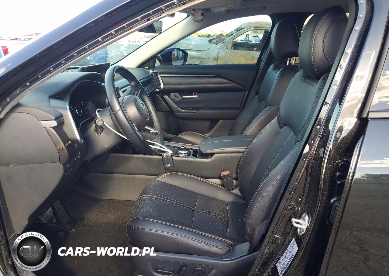 2025 Mazda Cx-50 Premium VIN:7MMVAADW6SN141989 - 7