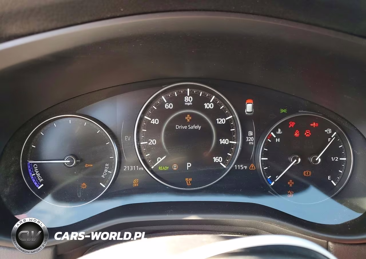 2025 Mazda Cx-50 Premium VIN:7MMVAADW6SN141989 - 9