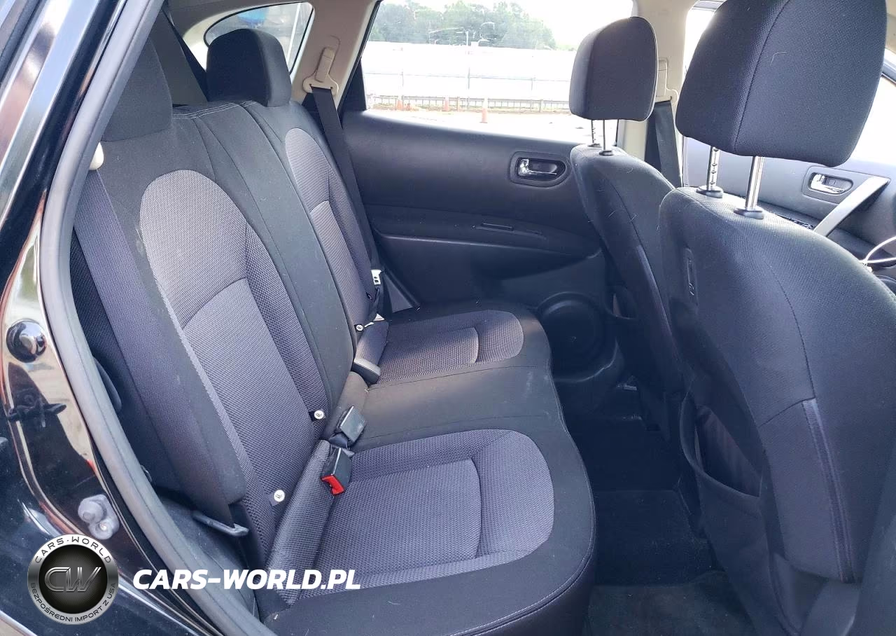 2012 Nissan Rogue S VIN:JN8AS5MT3CW264481 - 11