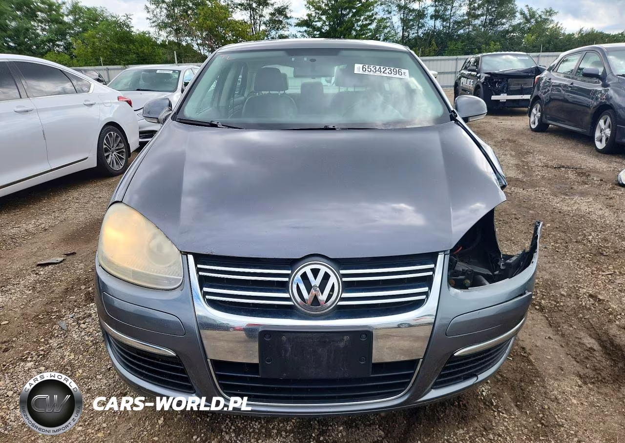 2007 Volkswagen Jetta Wolfsburg VIN:3VWEF71K57M183378 - 5