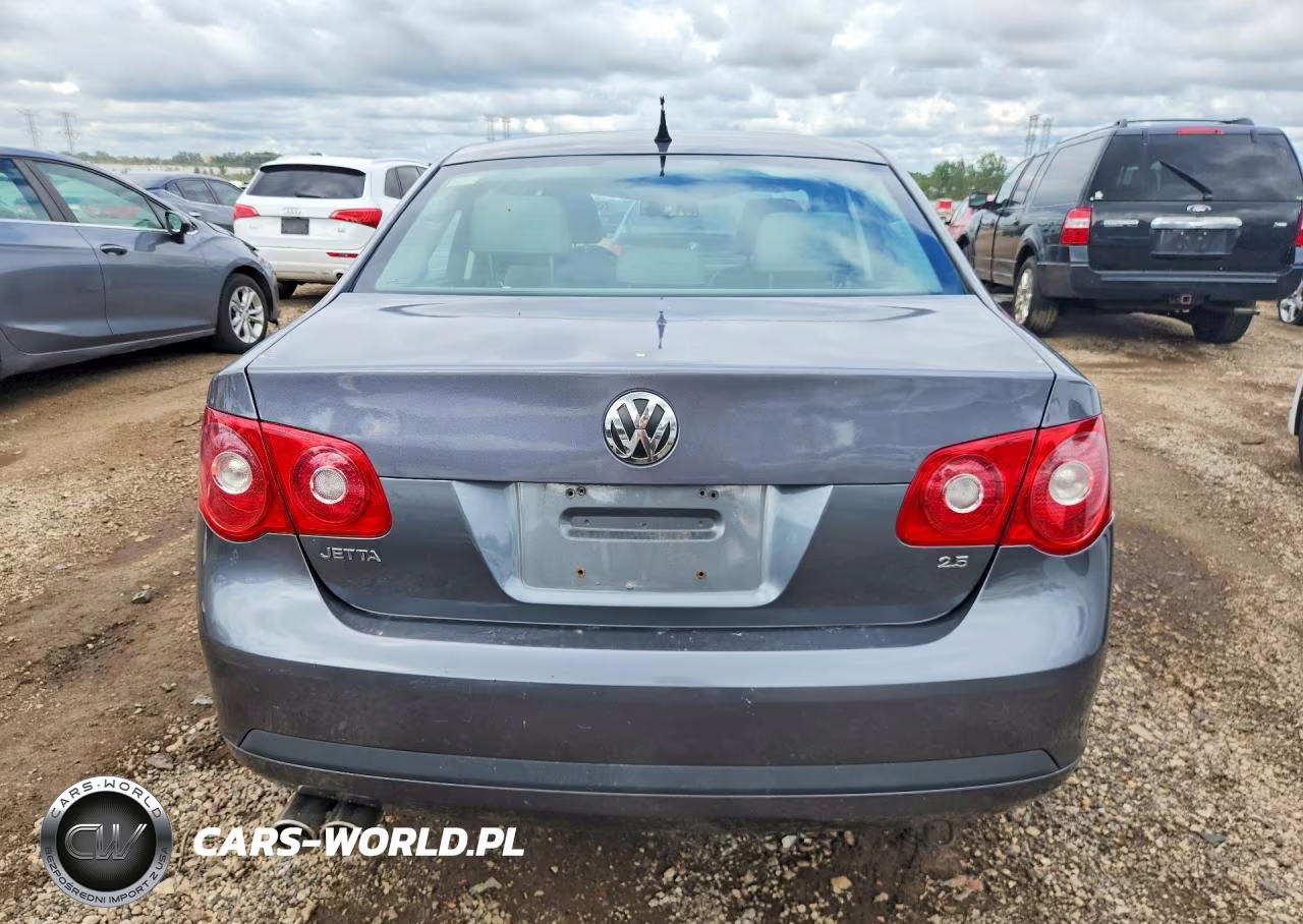2007 Volkswagen Jetta Wolfsburg VIN:3VWEF71K57M183378 - 6
