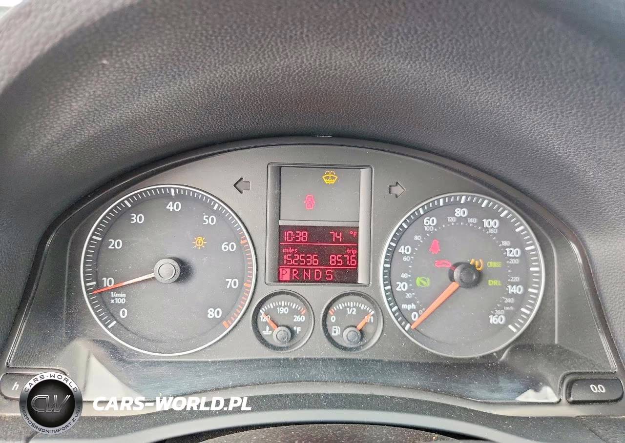 2007 Volkswagen Jetta Wolfsburg VIN:3VWEF71K57M183378 - 9