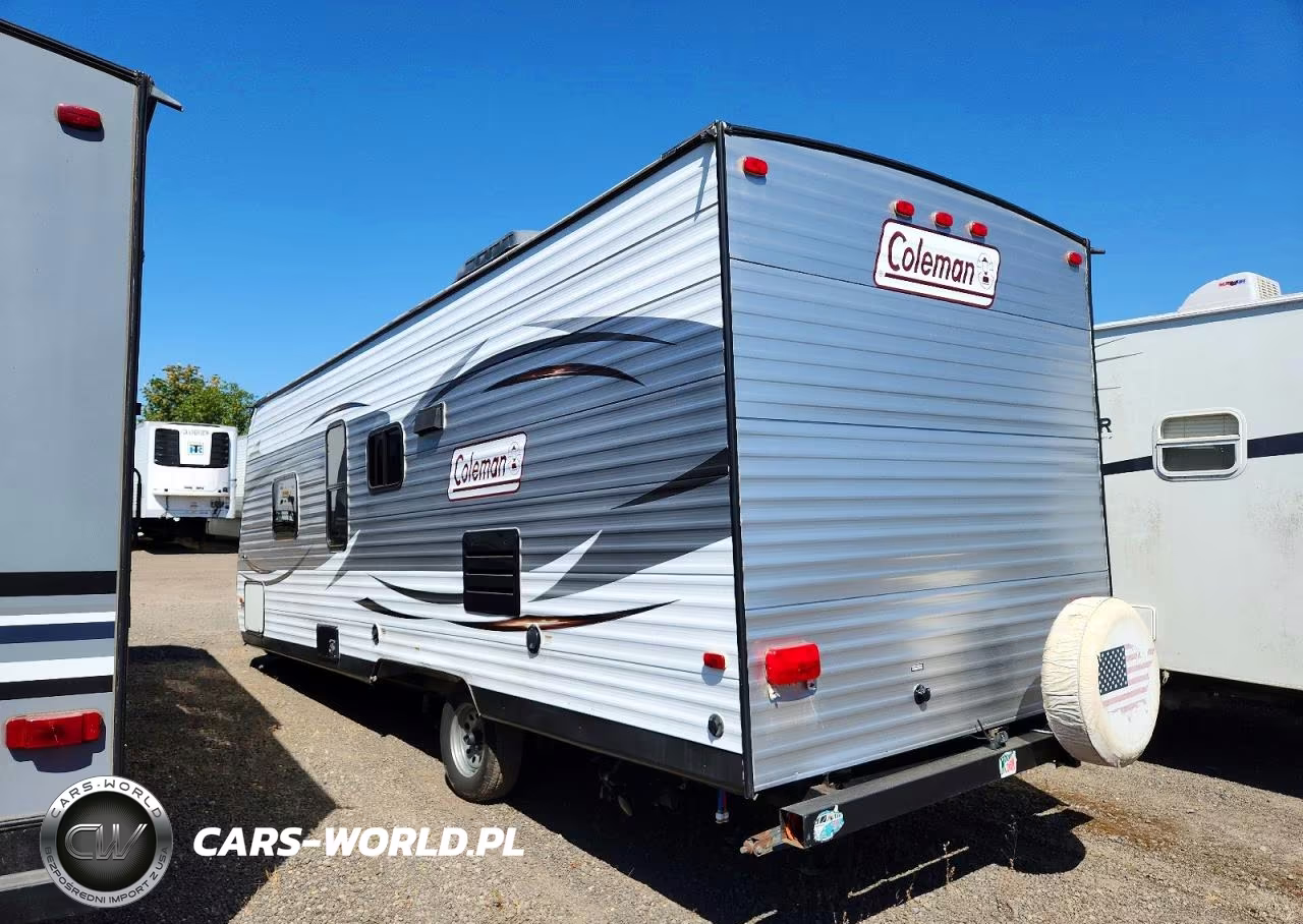 2016 Keystone Coleman Camper VIN:4YDT23525GY933789 - 3