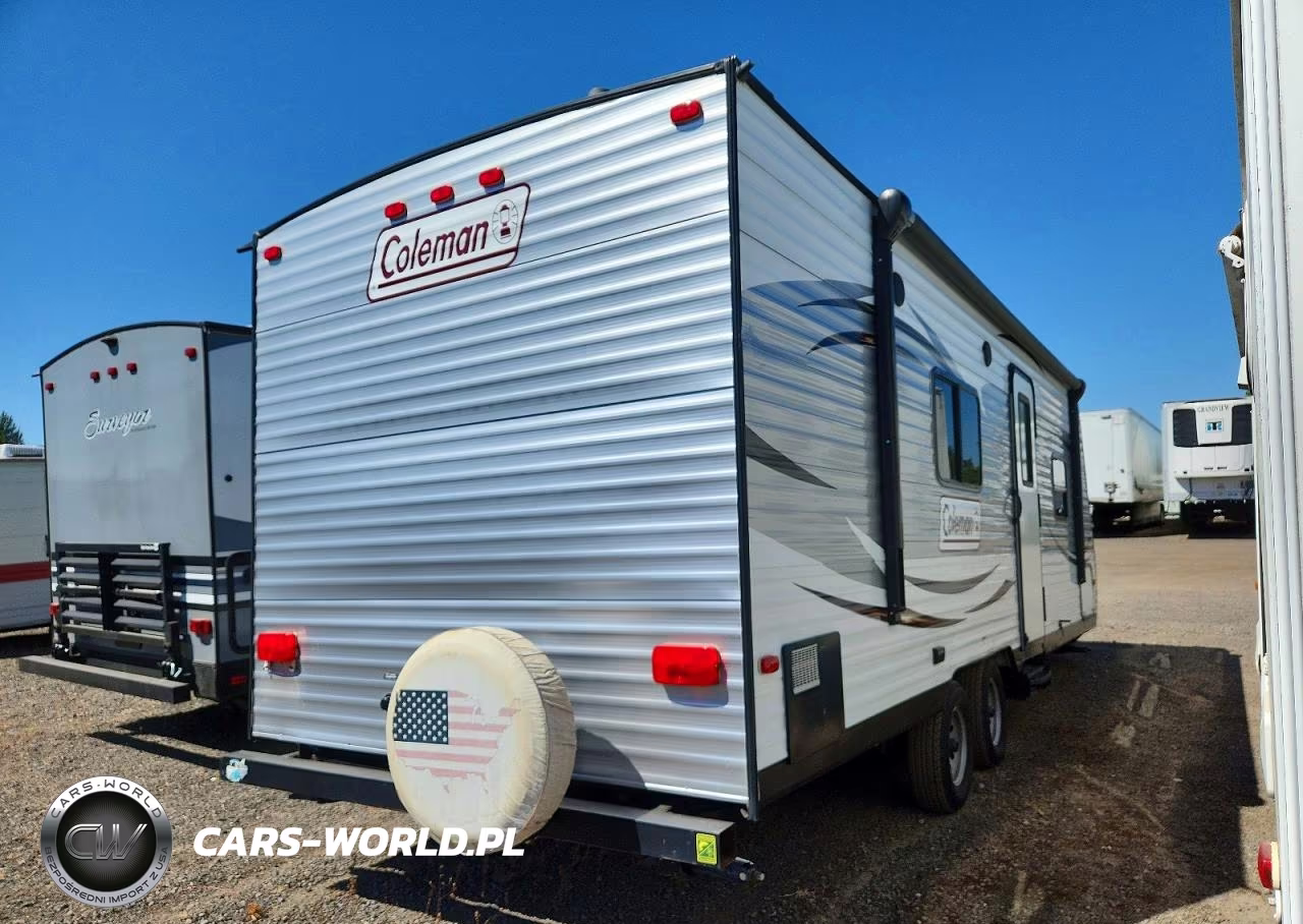2016 Keystone Coleman Camper VIN:4YDT23525GY933789 - 4