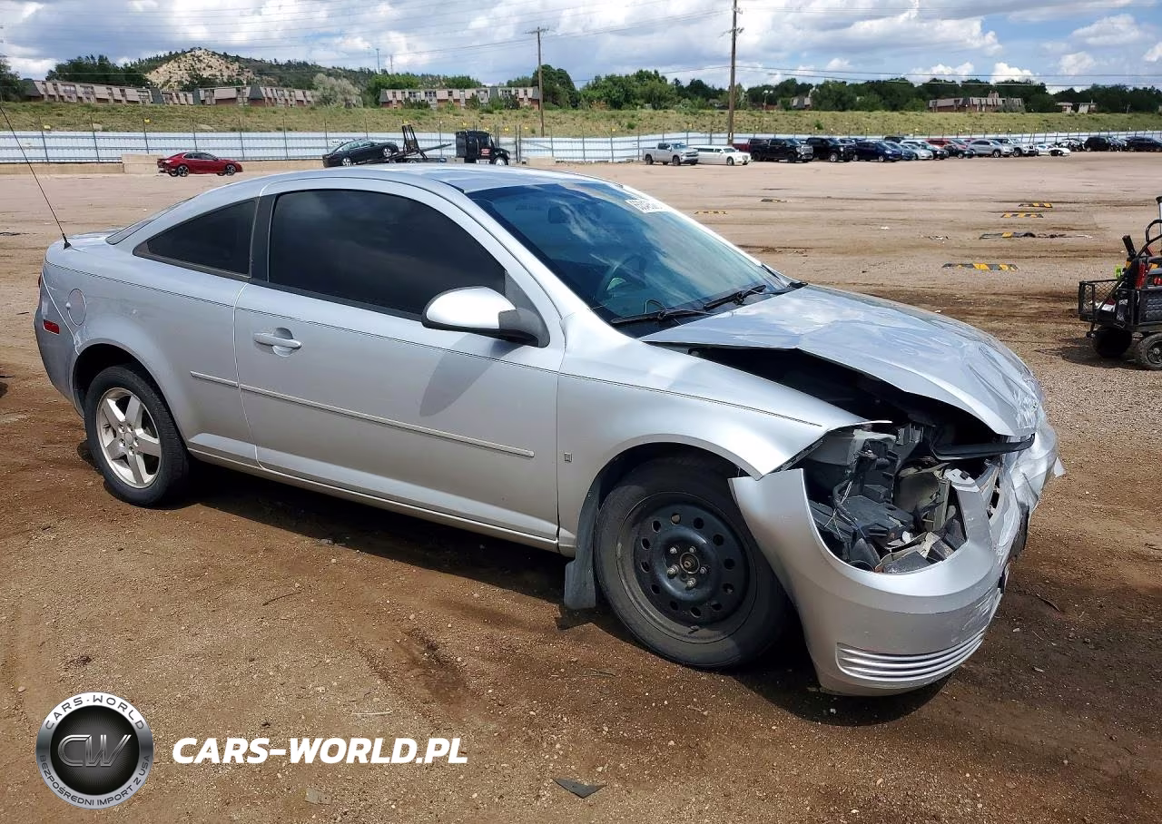 2009 Chevrolet Cobalt Lt VIN:1G1AT18H697237276 - 4