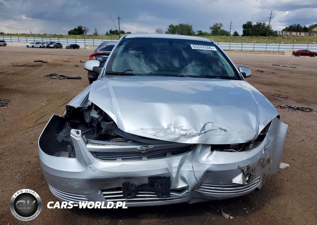 2009 Chevrolet Cobalt Lt VIN:1G1AT18H697237276 - 5