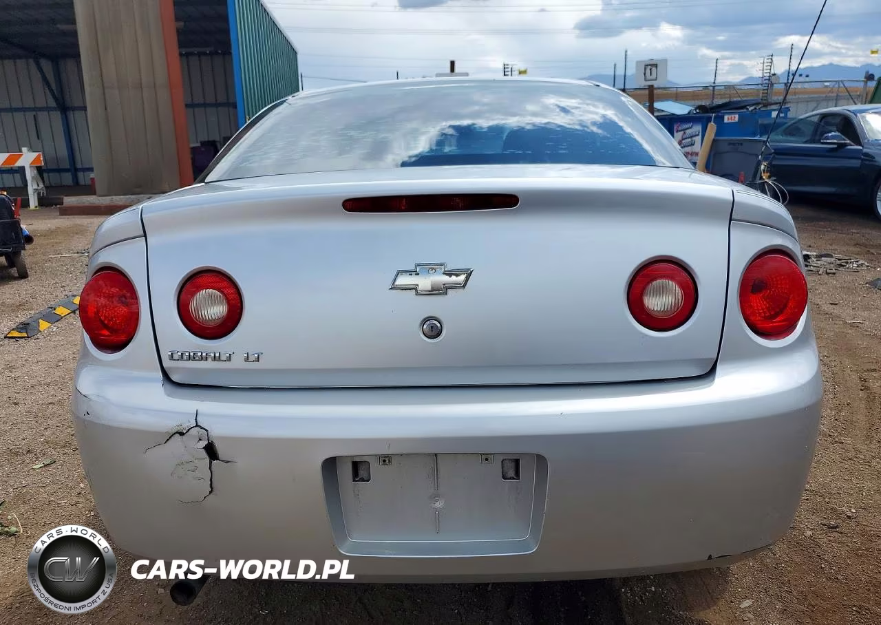 2009 Chevrolet Cobalt Lt VIN:1G1AT18H697237276 - 6