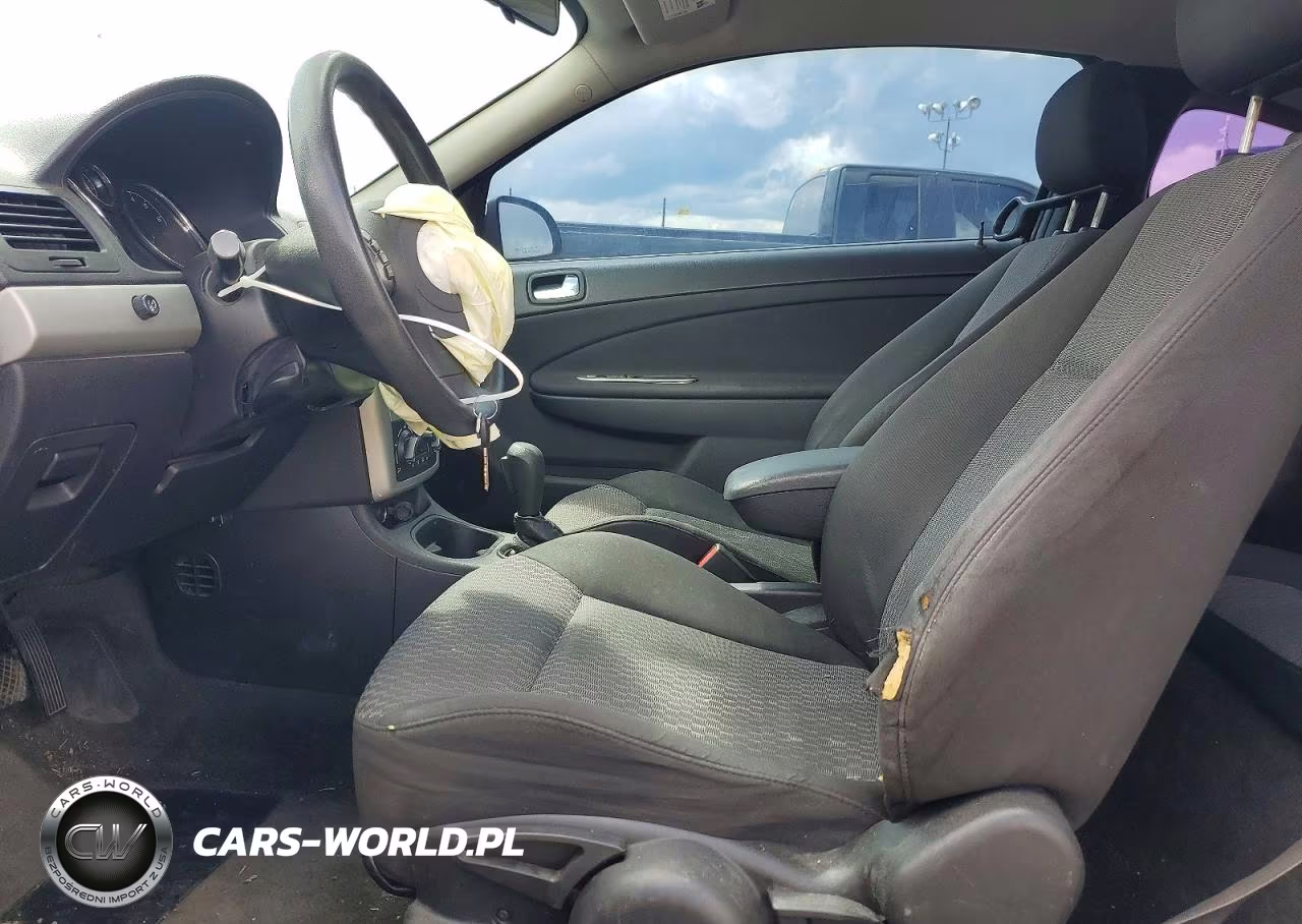2009 Chevrolet Cobalt Lt VIN:1G1AT18H697237276 - 7