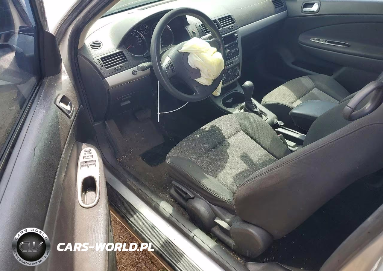 2009 Chevrolet Cobalt Lt VIN:1G1AT18H697237276 - 8